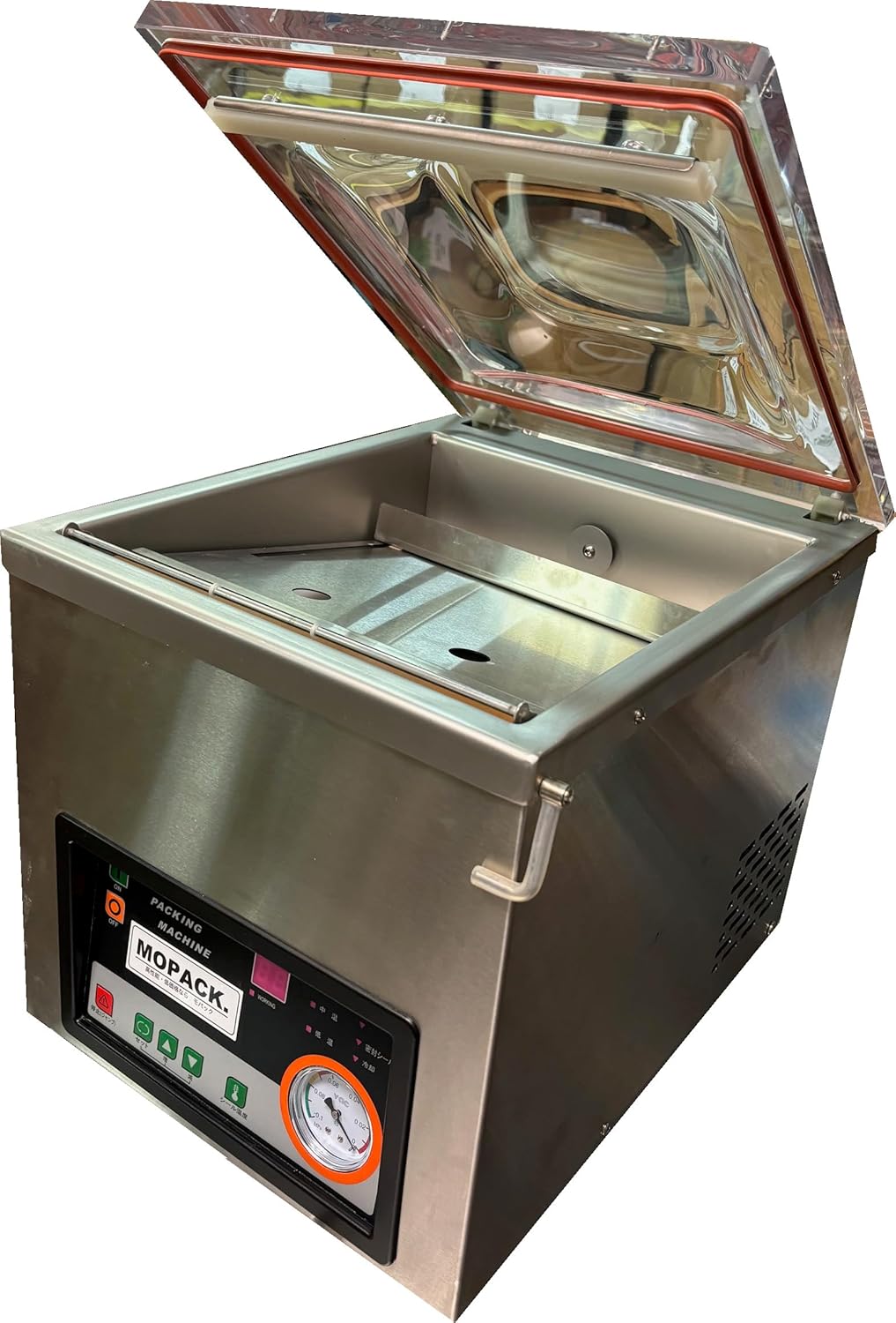 業務用真空包装機 真空パック器 SK-300H 傾斜底型 石島商事 真空